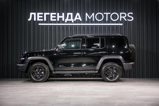Tank 300 I с пробегом 2023 года, цена 2 990 000 рублей, 96214 км, внедорожник, Автокод Объявления