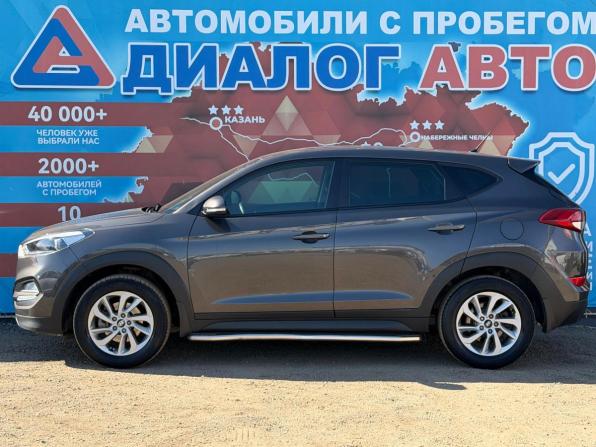 Hyundai Tucson III с пробегом 2016 года, цена 1 880 000 рублей, 98099 км, внедорожник, Автокод Объявления