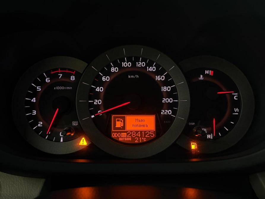 Toyota RAV4 III (XA30) Краснодар  - изображение 10