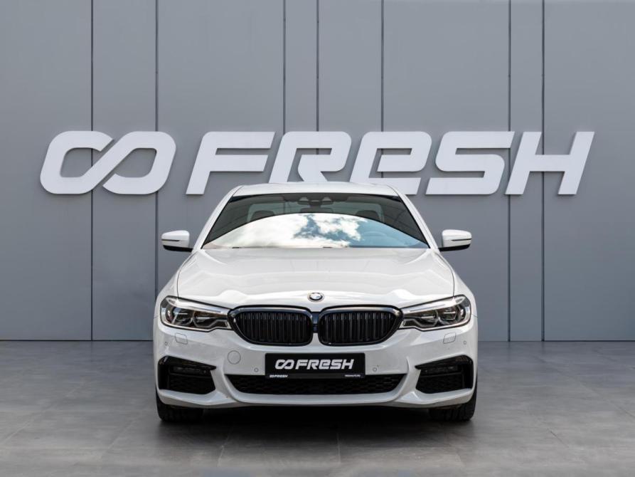 BMW 5 серии VII (G30/G31/G38) Краснодар  - изображение 3