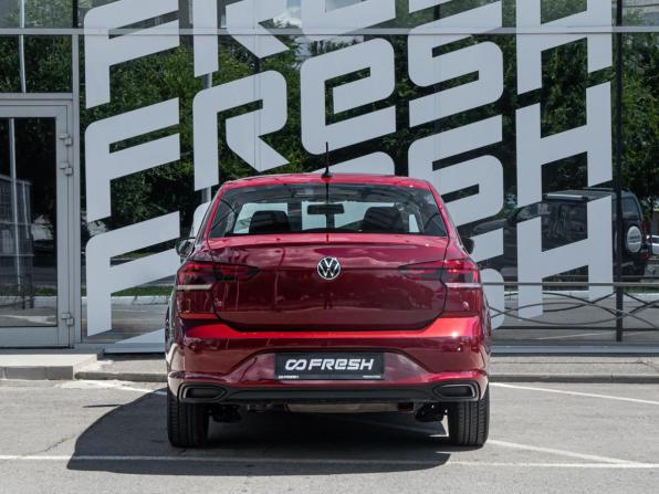 Volkswagen Polo VI с пробегом 2021 года, цена 1 230 000 рублей, 204745 км, лифтбек, Автокод Объявления