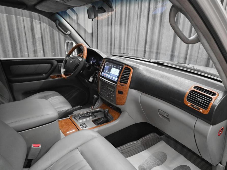 Toyota Land Cruiser 100 Series Рестайлинг 2 Красноярск  - изображение 15