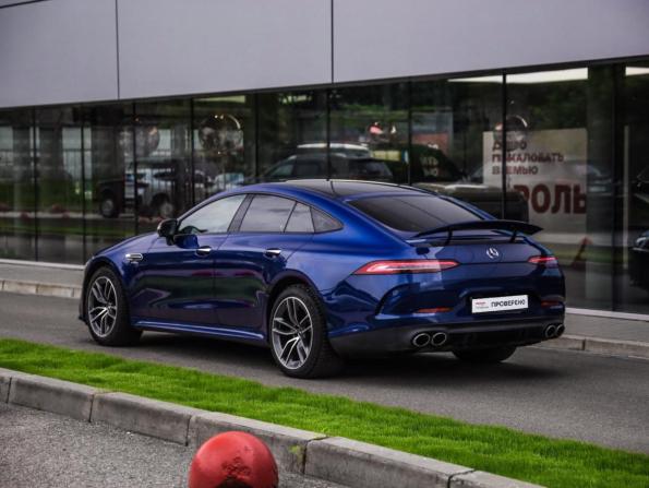 Mercedes-Benz AMG GT 4-Door Coupe I с пробегом 2020 года, цена 7 479 000 рублей, 57570 км, лифтбек, Автокод Объявления