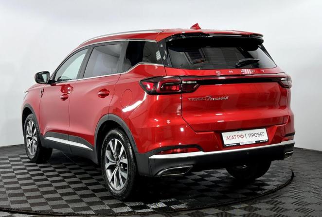 Chery Tiggo 7 Pro Max I с пробегом 2023 года, цена 1 700 000 рублей, 41139 км, внедорожник, Автокод Объявления