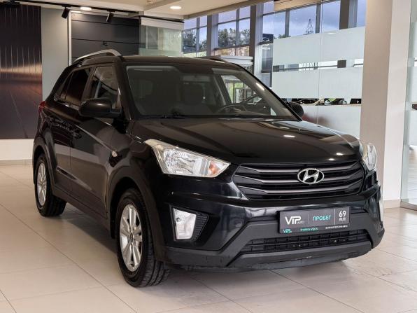 Hyundai Creta I с пробегом 2016 года, цена 1 420 000 рублей, 195916 км, внедорожник, Автокод Объявления
