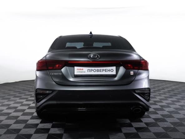 Kia Cerato IV с пробегом 2021 года, цена 1 828 000 рублей, 124260 км, седан, Автокод Объявления