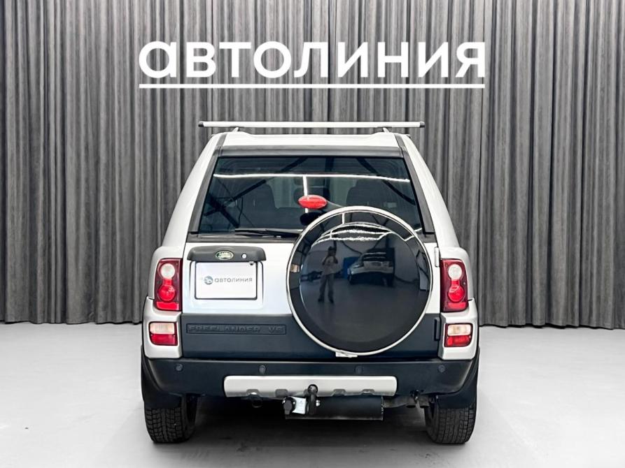Land Rover Freelander I Рестайлинг Красноярск  - изображение 6