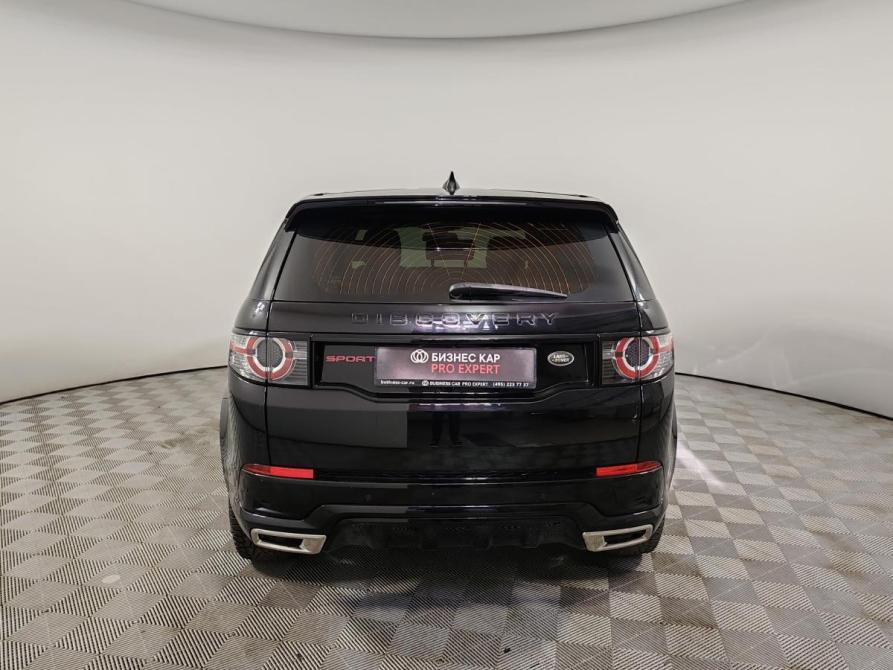 Land Rover Discovery Sport I Москва  - изображение 6