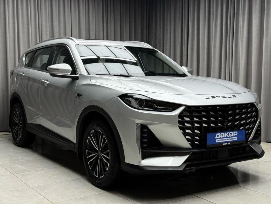 JETOUR X70+ I Рестайлинг Ижевск  - изображение 1