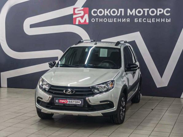 Lada (ВАЗ) Granta I Рестайлинг с пробегом 2025 года, цена 1 079 900 рублей, 5950 км, универсал, Автокод Объявления