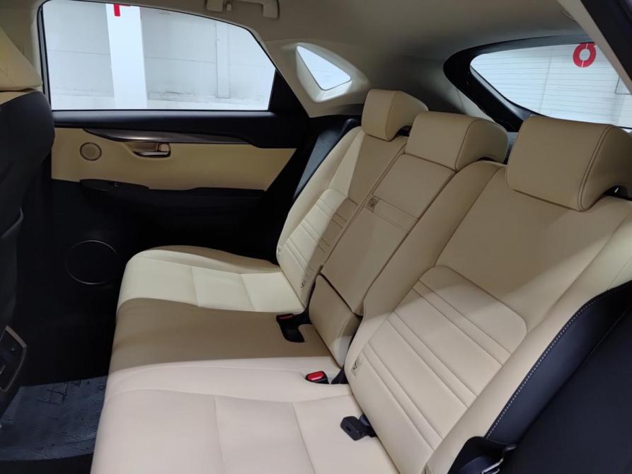 Lexus NX I Рестайлинг Казань  - изображение 15