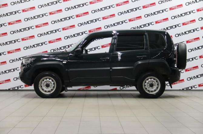 Lada (ВАЗ) Niva Travel I с пробегом 2024 года, цена 820 250 рублей, 132544 км, внедорожник, Автокод Объявления
