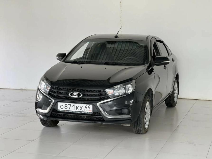 Lada (ВАЗ) Vesta I Кострома  - изображение 1