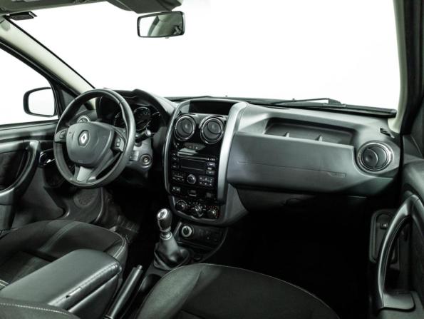 Renault Duster I Рестайлинг с пробегом 2016 года, цена 1 639 700 рублей, 54398 км, внедорожник, Автокод Объявления
