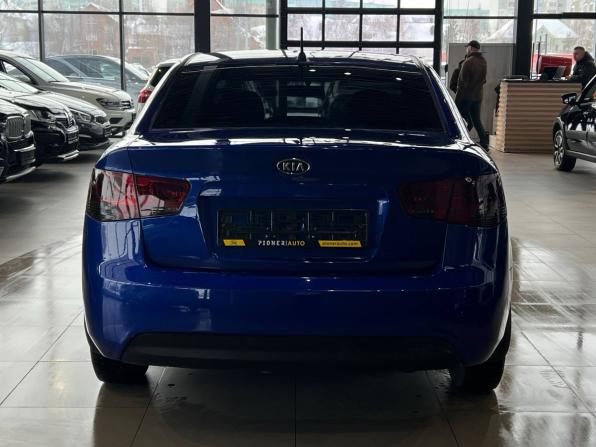 Kia Cerato II с пробегом 2009 года, цена 640 000 рублей, 217000 км, седан, Автокод Объявления
