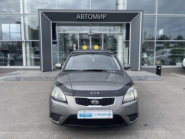 Kia Rio II Рестайлинг с пробегом 2011 года, цена 469 000 рублей, 325820 км, хэтчбек, Автокод Объявления