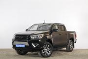 Toyota Hilux VIII Тюмень  - изображение 27