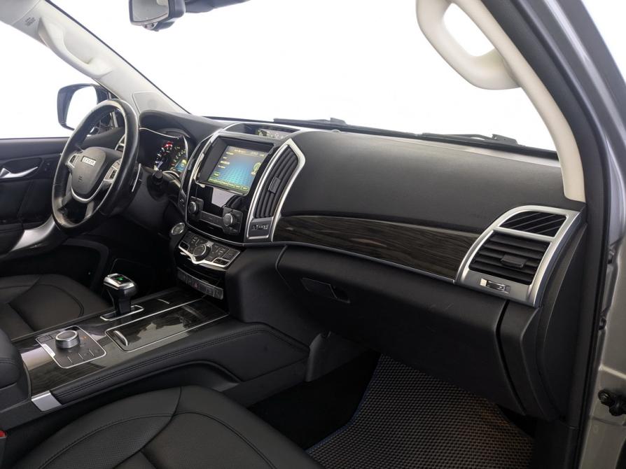 Haval H9 I Рестайлинг Москва  - изображение 24
