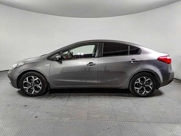 Kia Cerato III с пробегом 2014 года, цена 850 000 рублей, 216811 км, седан, Автокод Объявления