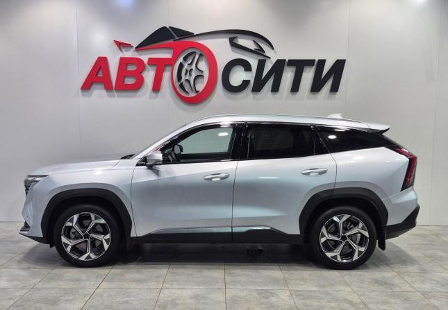 Geely Atlas II с пробегом 2023 года, цена 2 519 000 рублей, 79352 км, внедорожник, Автокод Объявления