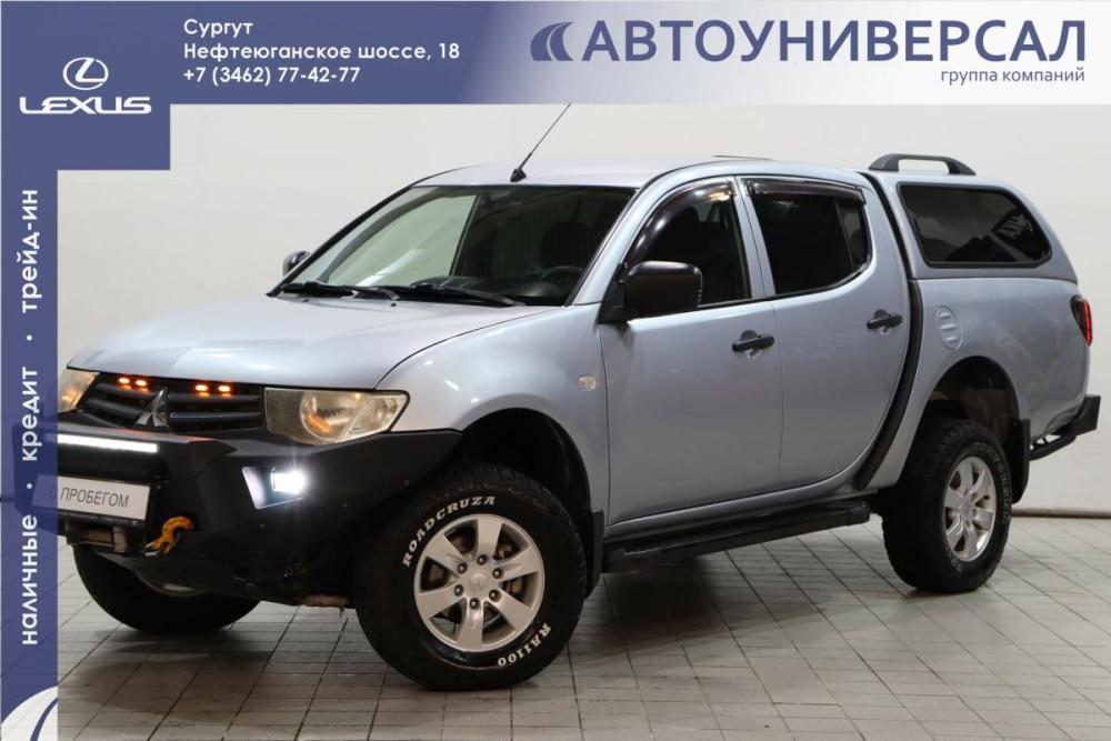Mitsubishi L200 IV Сургут  - изображение 1