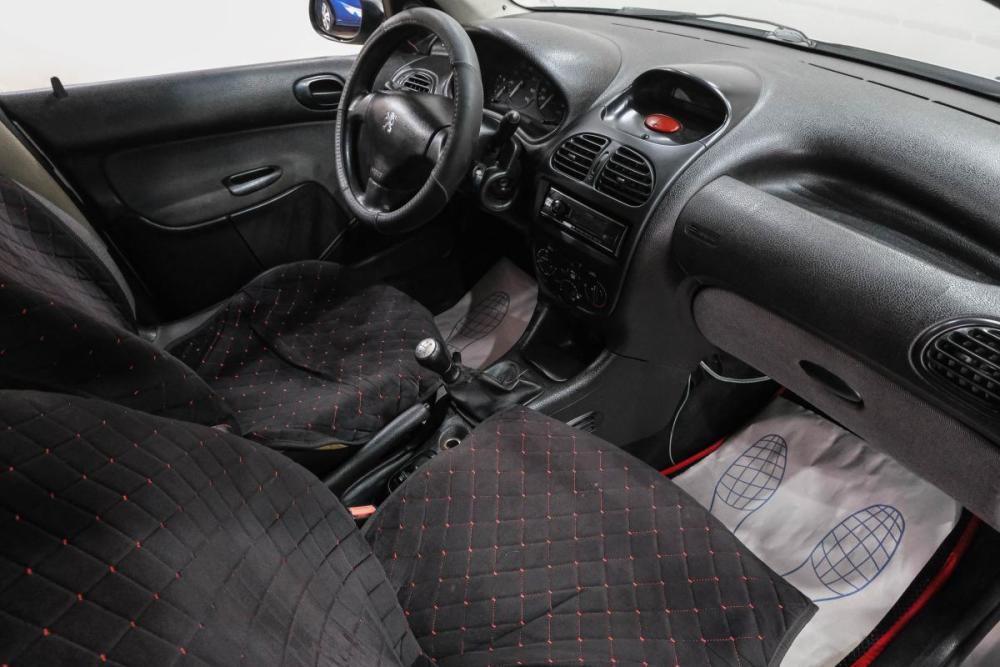 Peugeot 206 Новокузнецк  - изображение 11