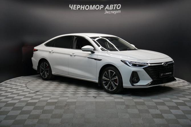 Chery Arrizo 8 с пробегом 2023 года, цена 2 290 000 рублей, 79800 км, седан, Автокод Объявления