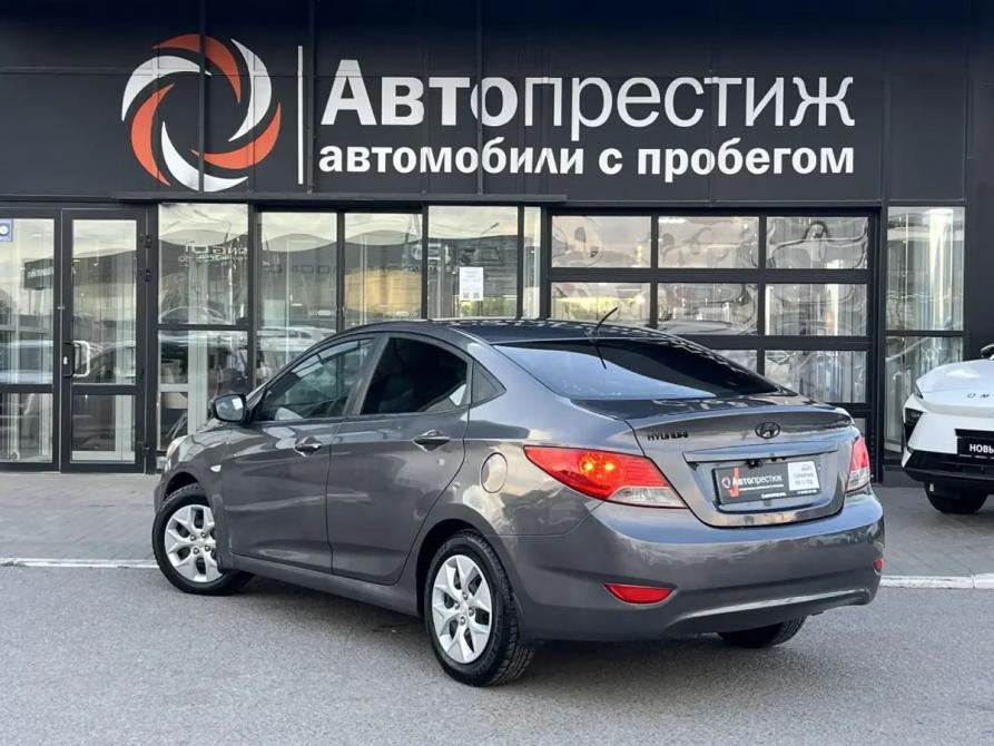 Hyundai Solaris I Волгоград  - изображение 4
