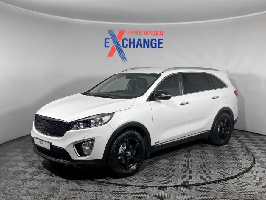 Kia Sorento III Prime Нижний Новгород  - изображение 1