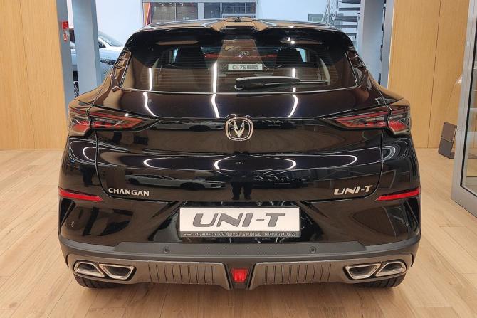 Новый Changan UNI-T I 2024 года, цена 3 009 900 рублей, внедорожник, Автокод Объявления