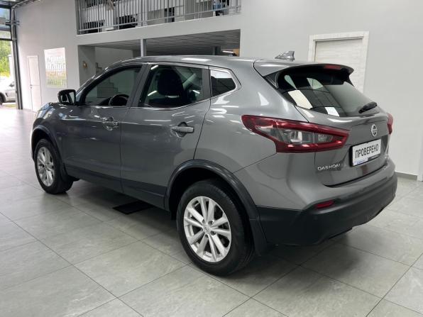 Nissan Qashqai II Рестайлинг с пробегом 2020 года, цена 1 800 000 рублей, 41865 км, внедорожник, Автокод Объявления