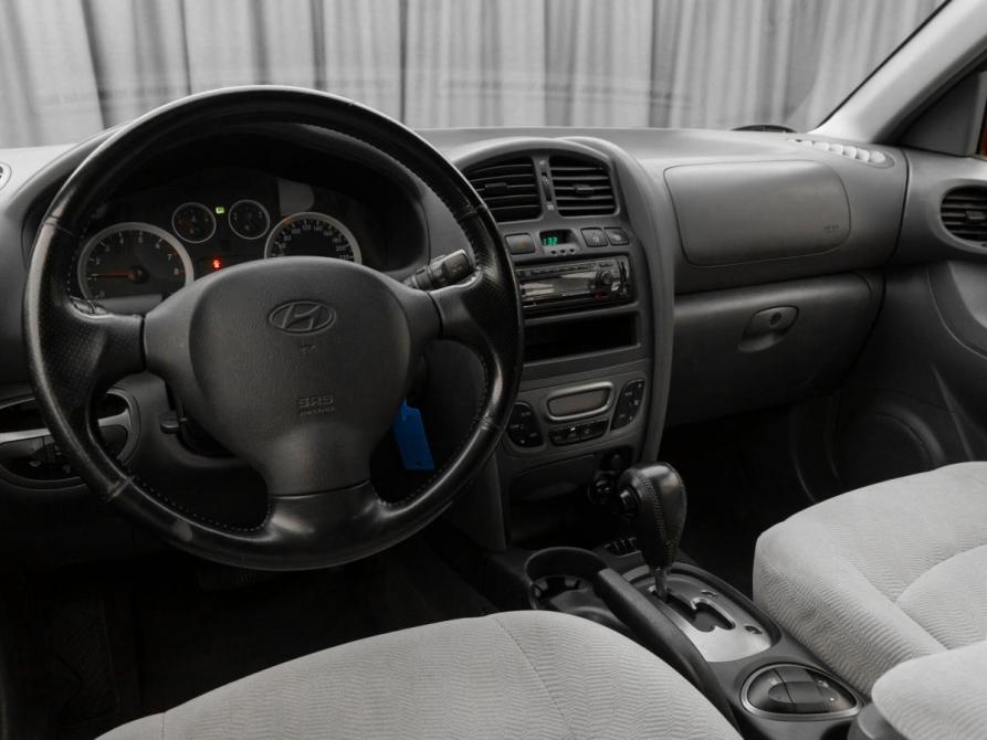 Hyundai Santa Fe Classic Москва  - изображение 7