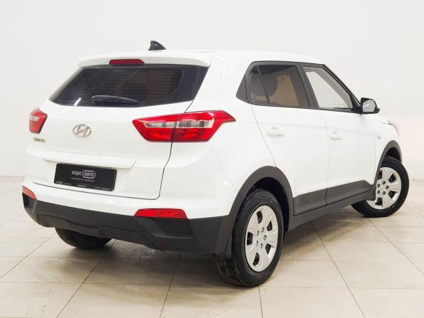 Hyundai Creta I с пробегом 2019 года, цена 1 522 600 рублей, 97373 км, внедорожник, Автокод Объявления