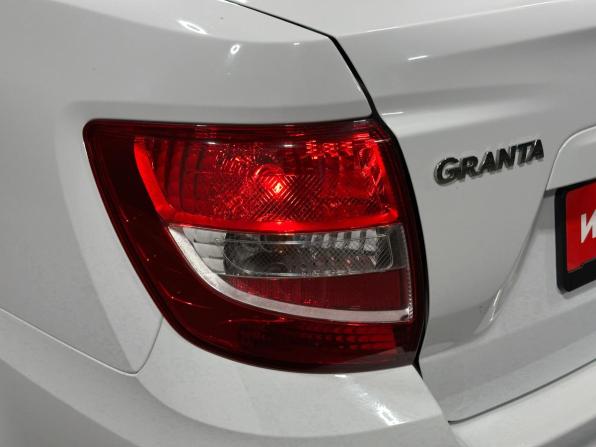 Lada (ВАЗ) Granta I Рестайлинг с пробегом 2023 года, цена 840 000 рублей, 27738 км, седан, Автокод Объявления