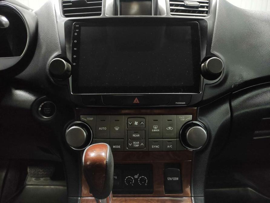 Toyota Highlander II (XU40) Рестайлинг Пермь  - изображение 12