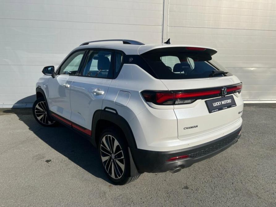 Changan CS35 Plus I Рестайлинг Екатеринбург  - изображение 6