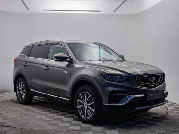 Geely Atlas Pro с пробегом 2022 года, цена 1 745 000 рублей, 109497 км, внедорожник, Автокод Объявления