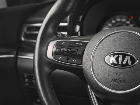 Kia K5 III с пробегом 2020 года, цена 2 299 000 рублей, 149200 км, седан, Автокод Объявления