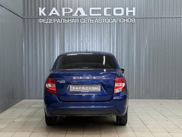 Lada (ВАЗ) Granta I Рестайлинг с пробегом 2025 года, цена 913 000 рублей, 22000 км, седан, Автокод Объявления