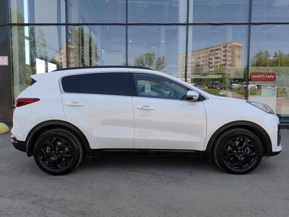 Kia Sportage IV Рестайлинг с пробегом 2021 года, цена 2 799 800 рублей, 113928 км, внедорожник, Автокод Объявления