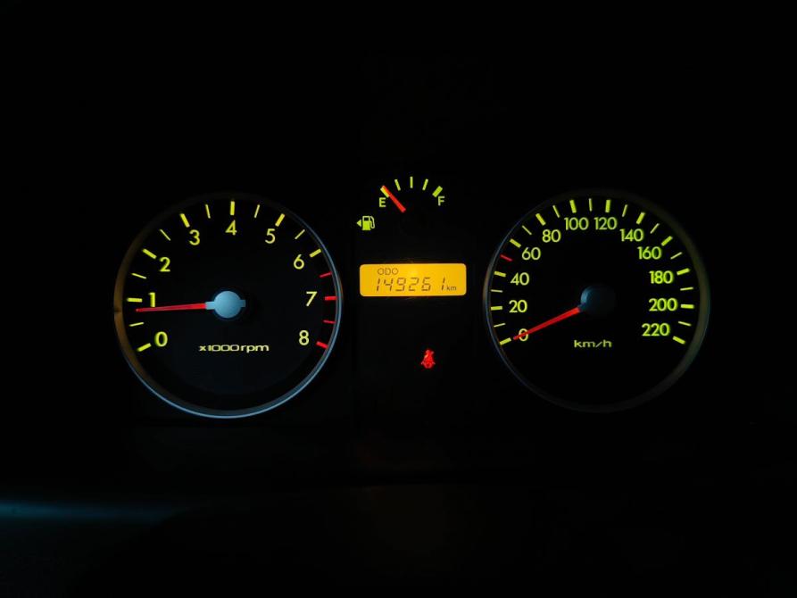 Hyundai Getz I Рестайлинг Москва  - изображение 16