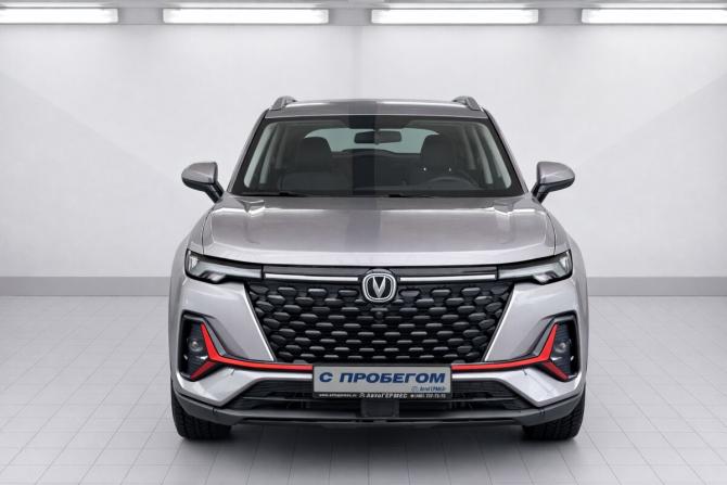 Changan CS35 Plus I Рестайлинг с пробегом 2023 года, цена 1 750 000 рублей, 59071 км, внедорожник, Автокод Объявления