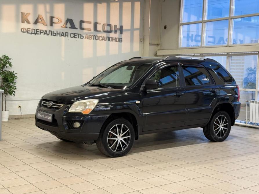 Kia Sportage II Рестайлинг Волгоград  - изображение 1