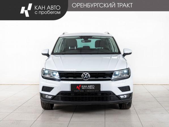 Volkswagen Tiguan II с пробегом 2019 года, цена 2 488 000 рублей, 98682 км, внедорожник, Автокод Объявления