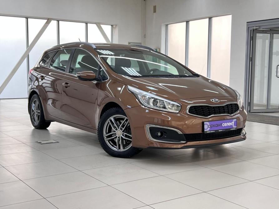 Kia Ceed II Рестайлинг Волгоград  - изображение 3
