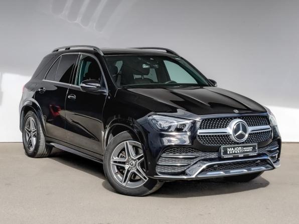Mercedes-Benz GLE II (V167) с пробегом 2020 года, цена 6 700 000 рублей, 99423 км, внедорожник, Автокод Объявления
