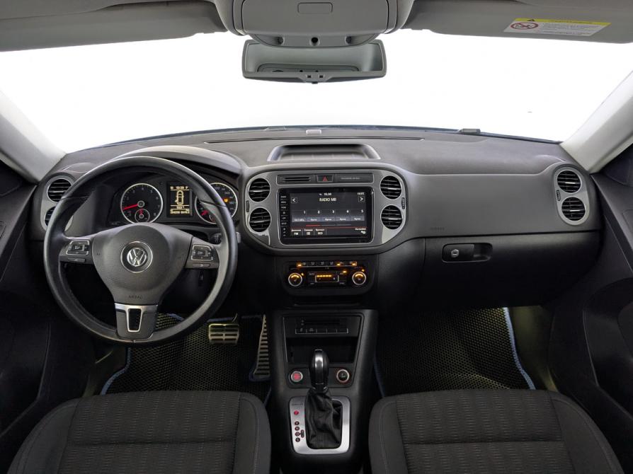 Volkswagen Tiguan I Рестайлинг Москва  - изображение 14