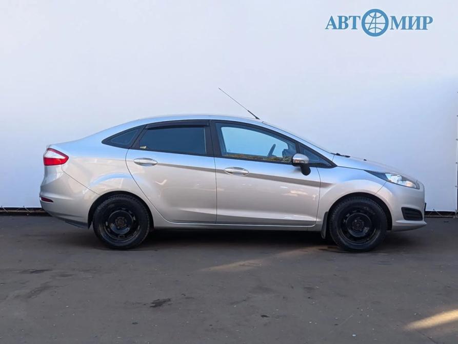 Ford Fiesta Mk6 Рестайлинг Москва  - изображение 4