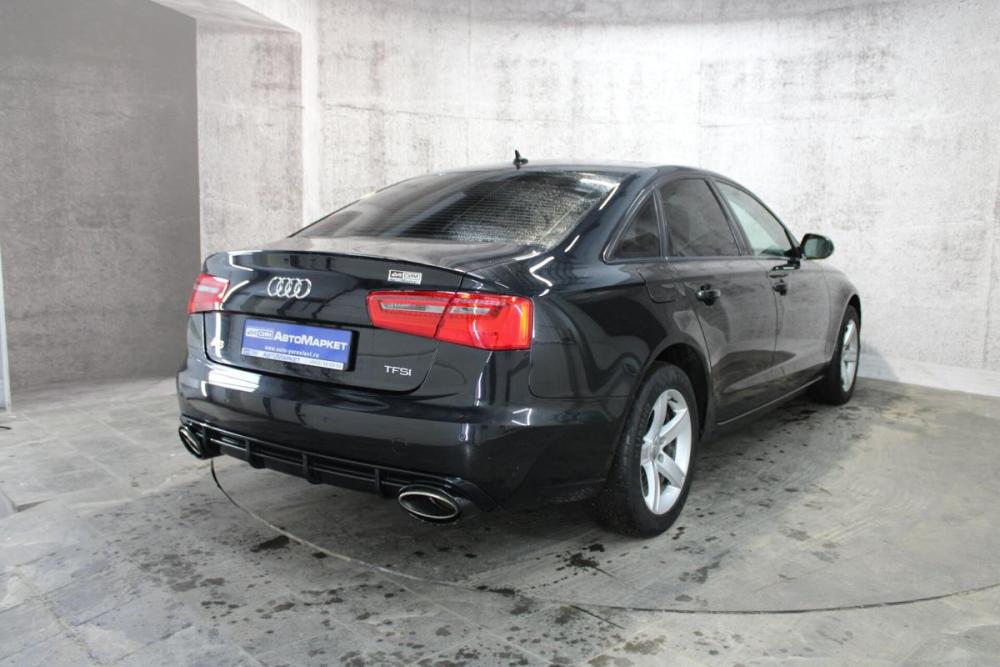 Audi A6 IV (C7) Ярославль  - изображение 6