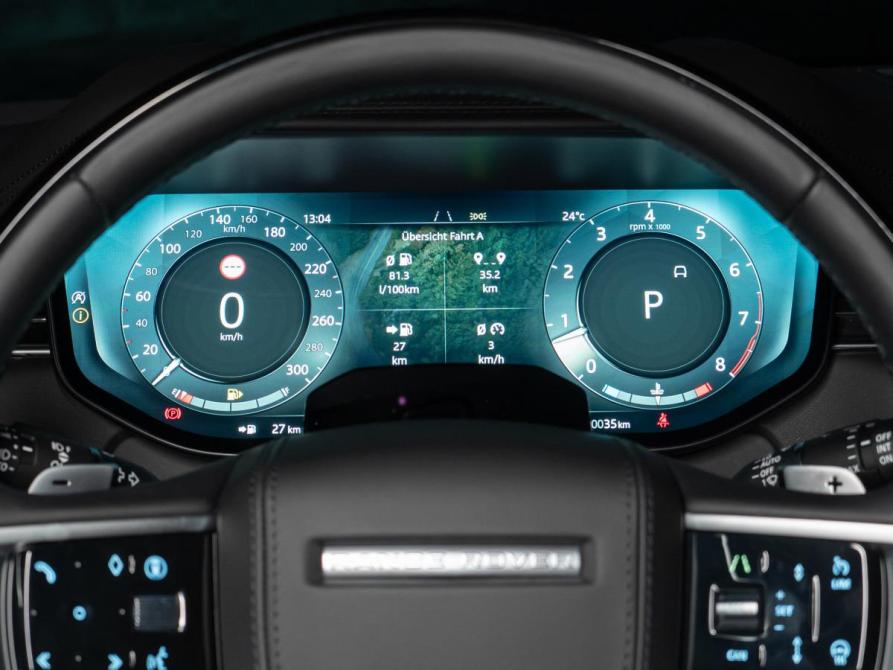 Land Rover Range Rover V Москва  - изображение 19